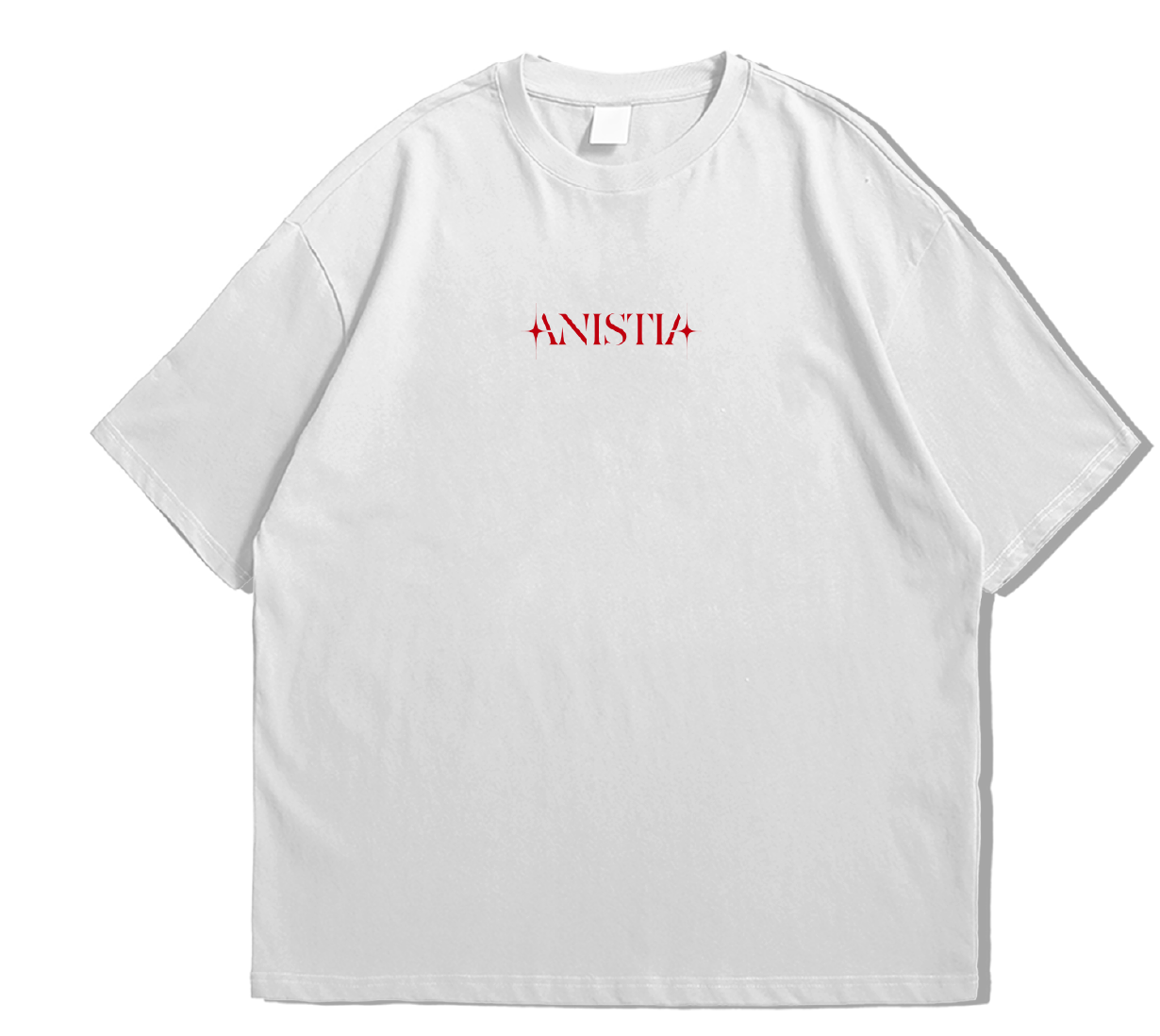 Camiseta Anistia oversized - Caveira