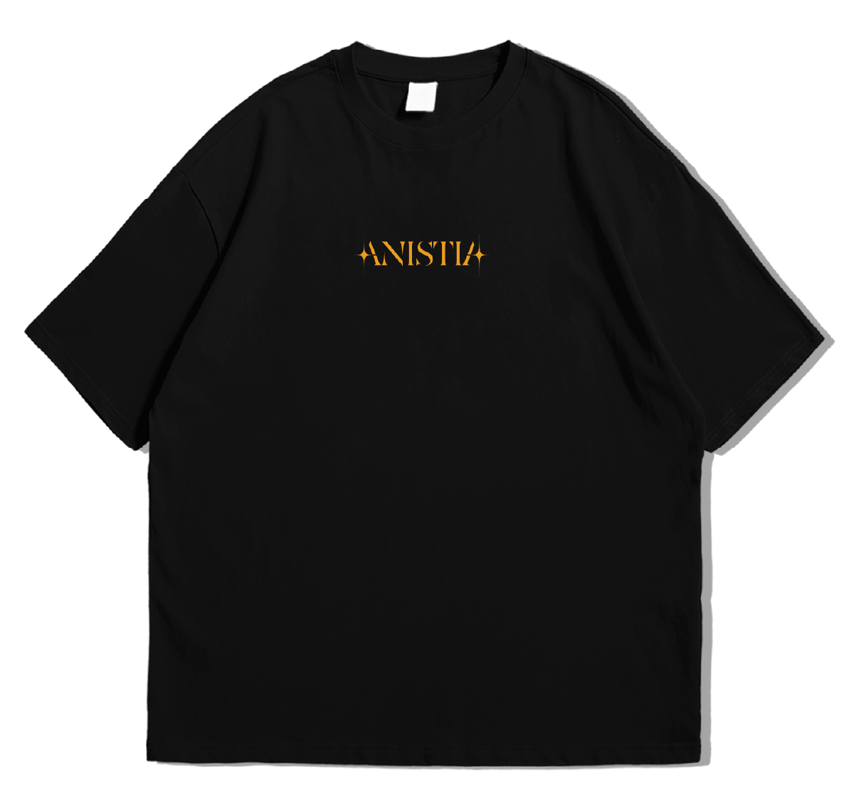 Camiseta Anistia oversized - Caveira
