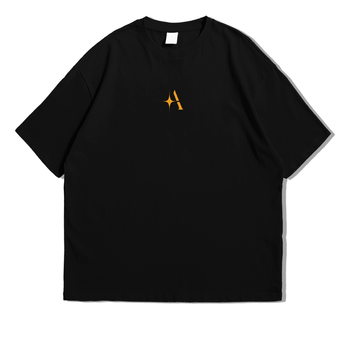 Camiseta Anistia oversized - Lisa