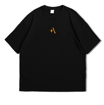 Camiseta Anistia oversized - Lisa