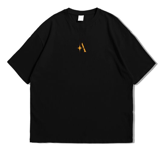 Camiseta Anistia oversized - Lisa